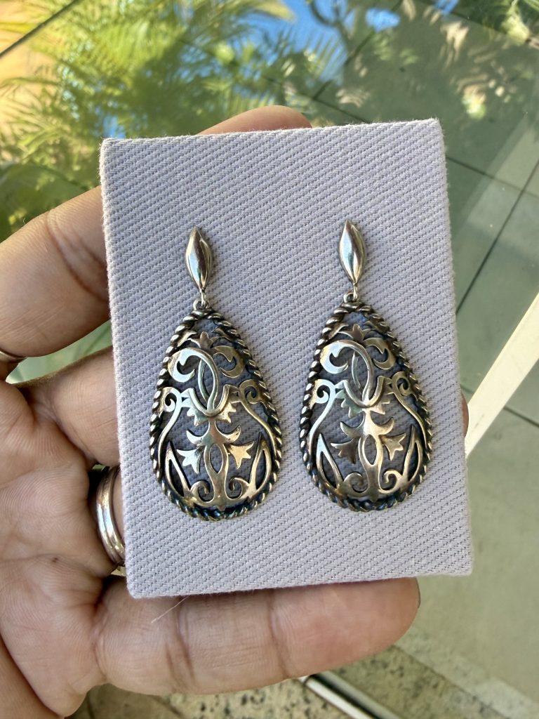 Paleta 1 Par G Cinza