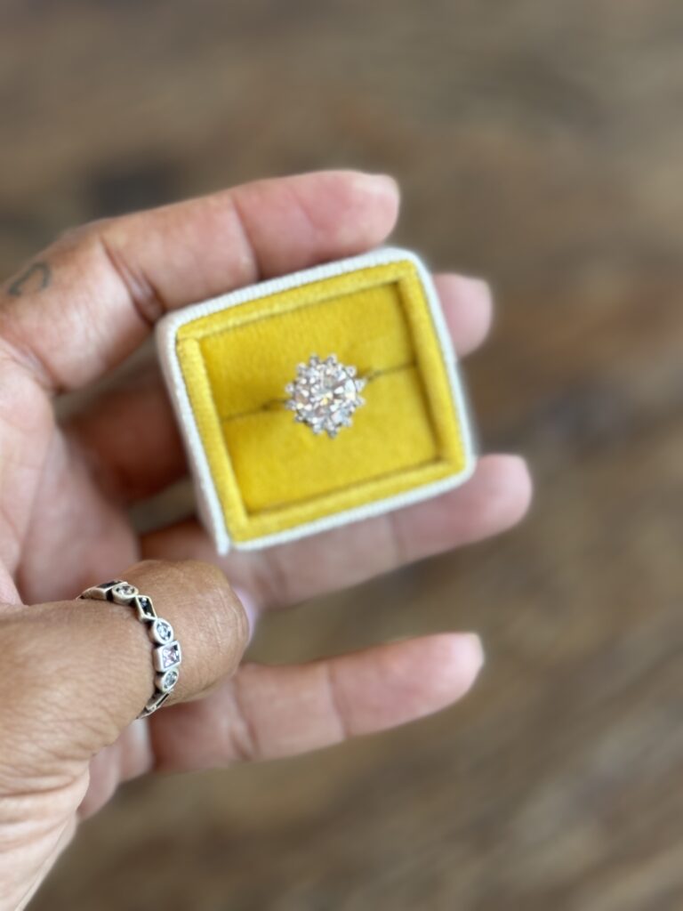 Bandejinha 3×4 Amarelo