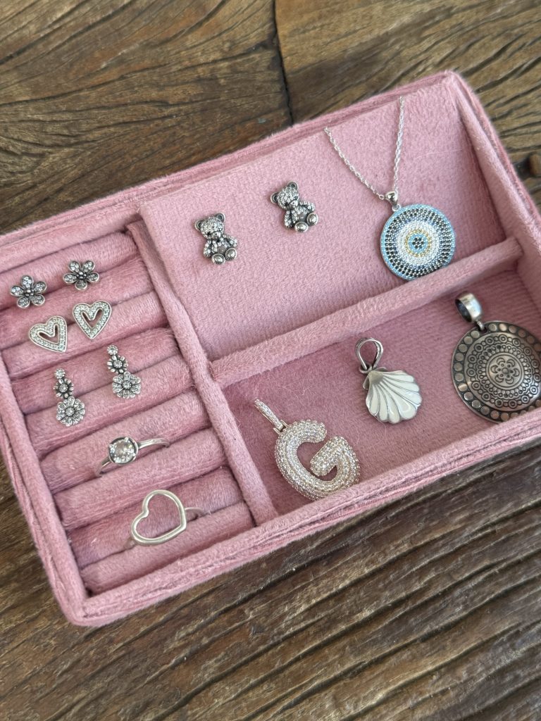 Bandejinha 10×15 Rosa