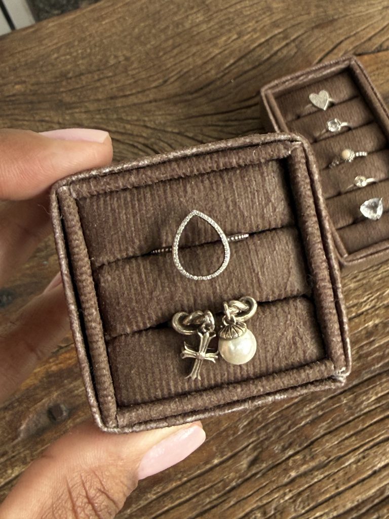 Bandejinha 5×5  Marrom