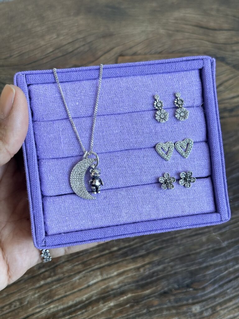 Bandejinha 9×9 Azul Lilas