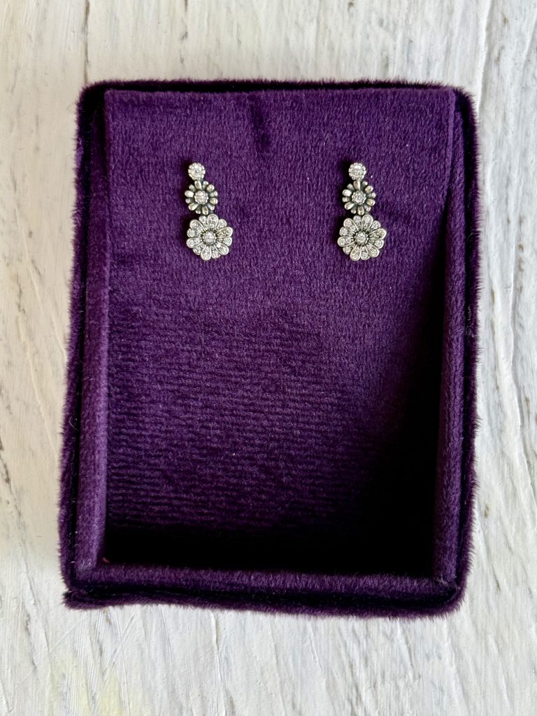 Bandejinha Conjunto Roxo