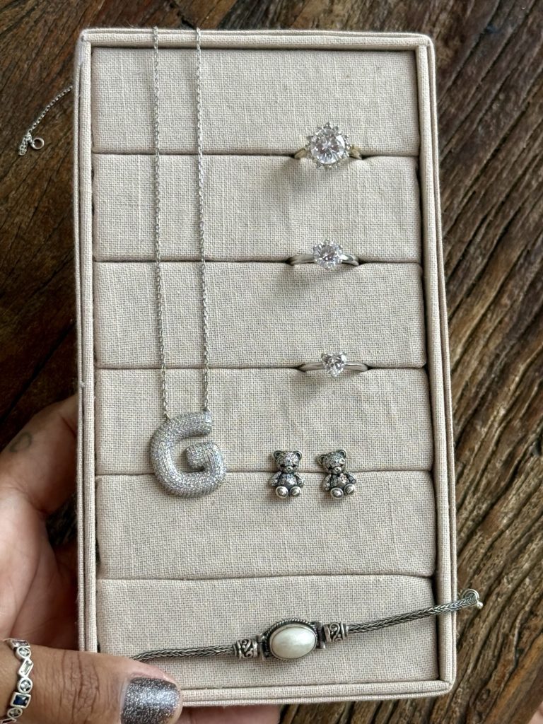 Bandejinha 10×20 Neutro