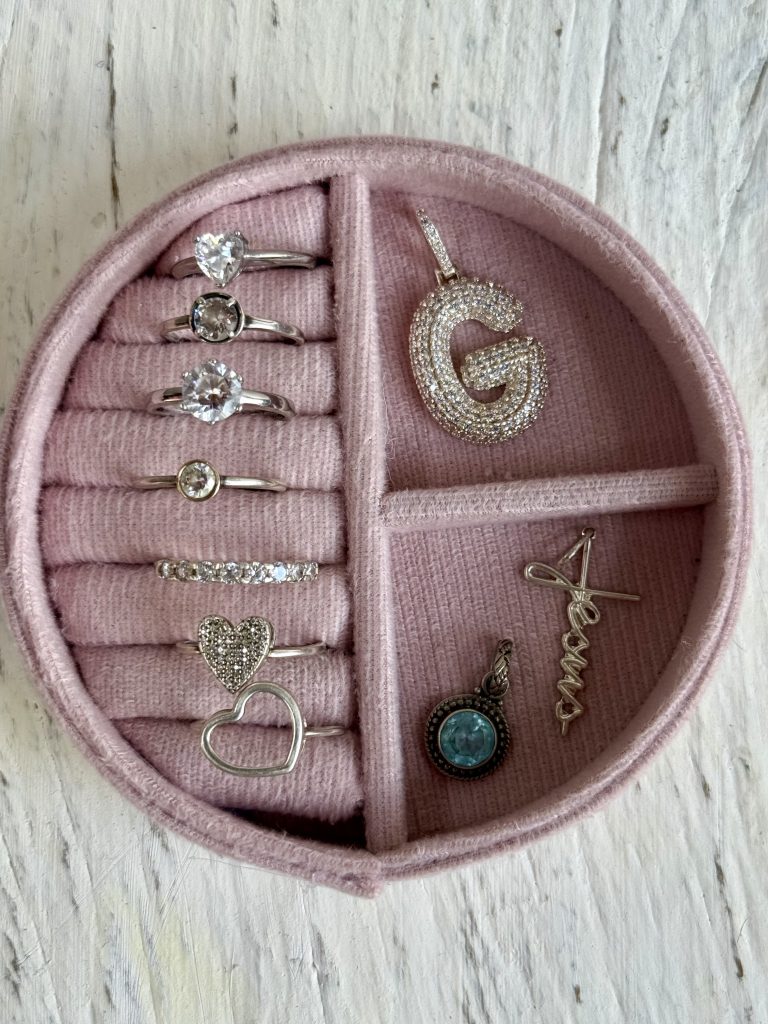 Redondinha 10cm Rosa