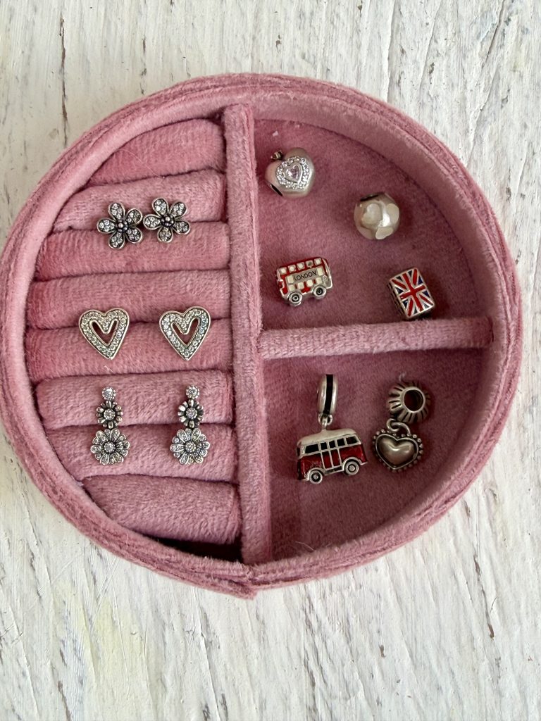 Redondinha 10cm Rosa