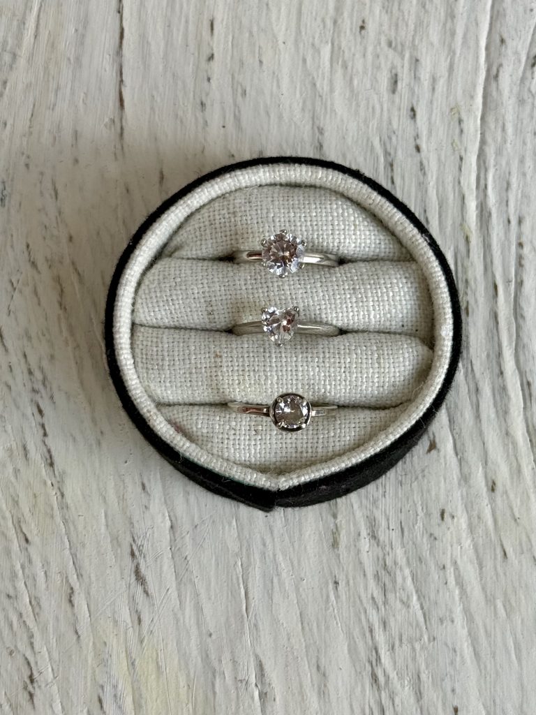 Redondinha 6cm Neutro