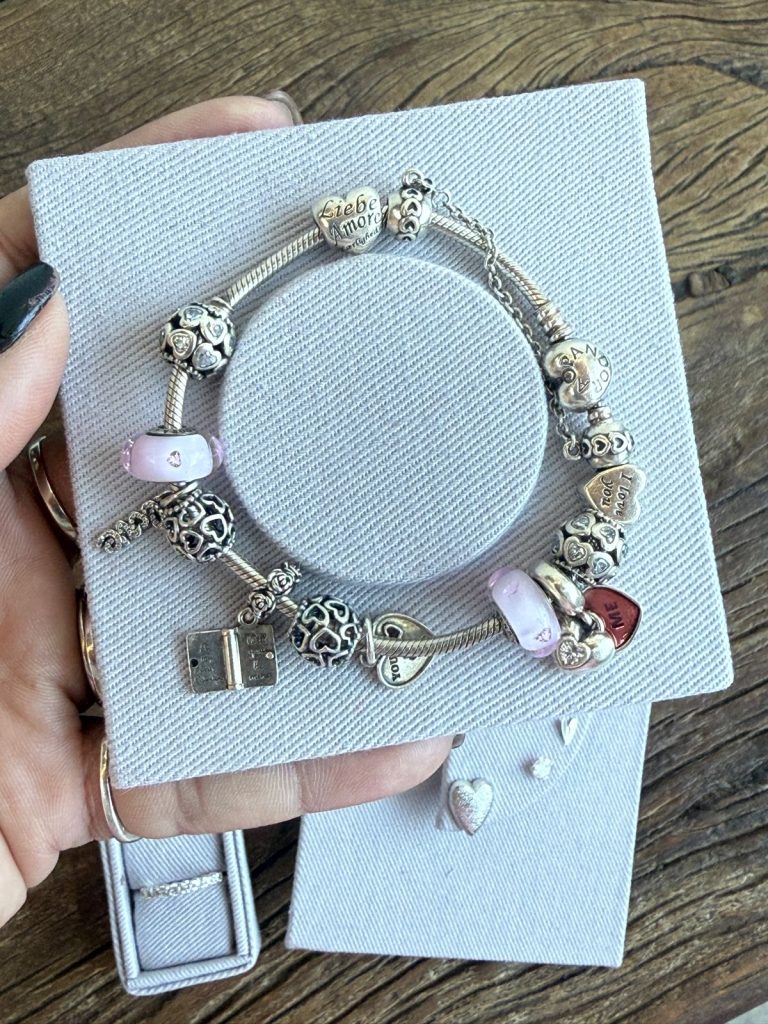 Base Pulseira Cinza