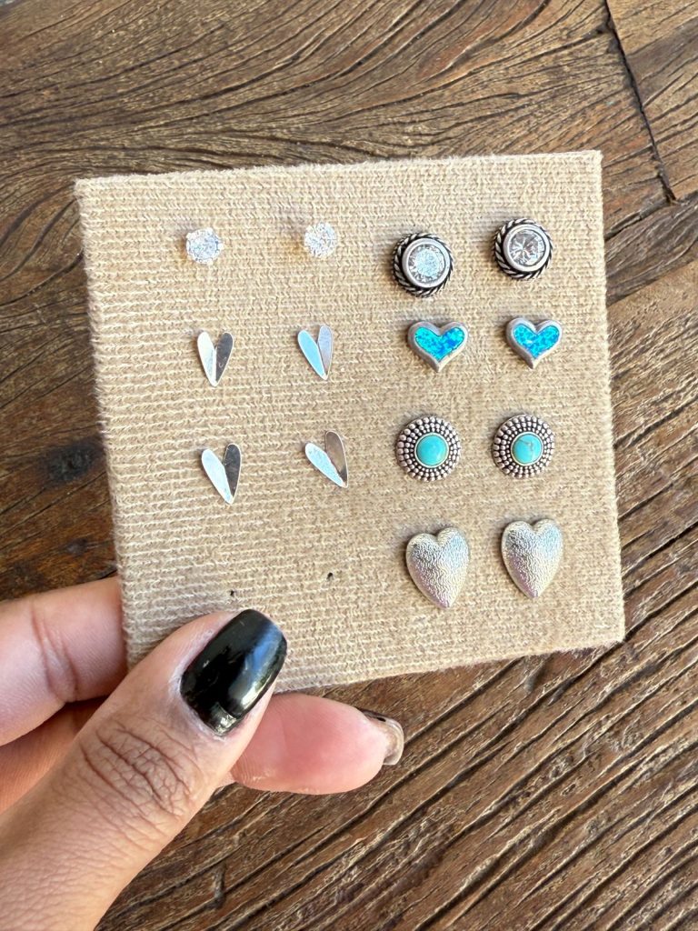 Paleta 10×10 Marrom