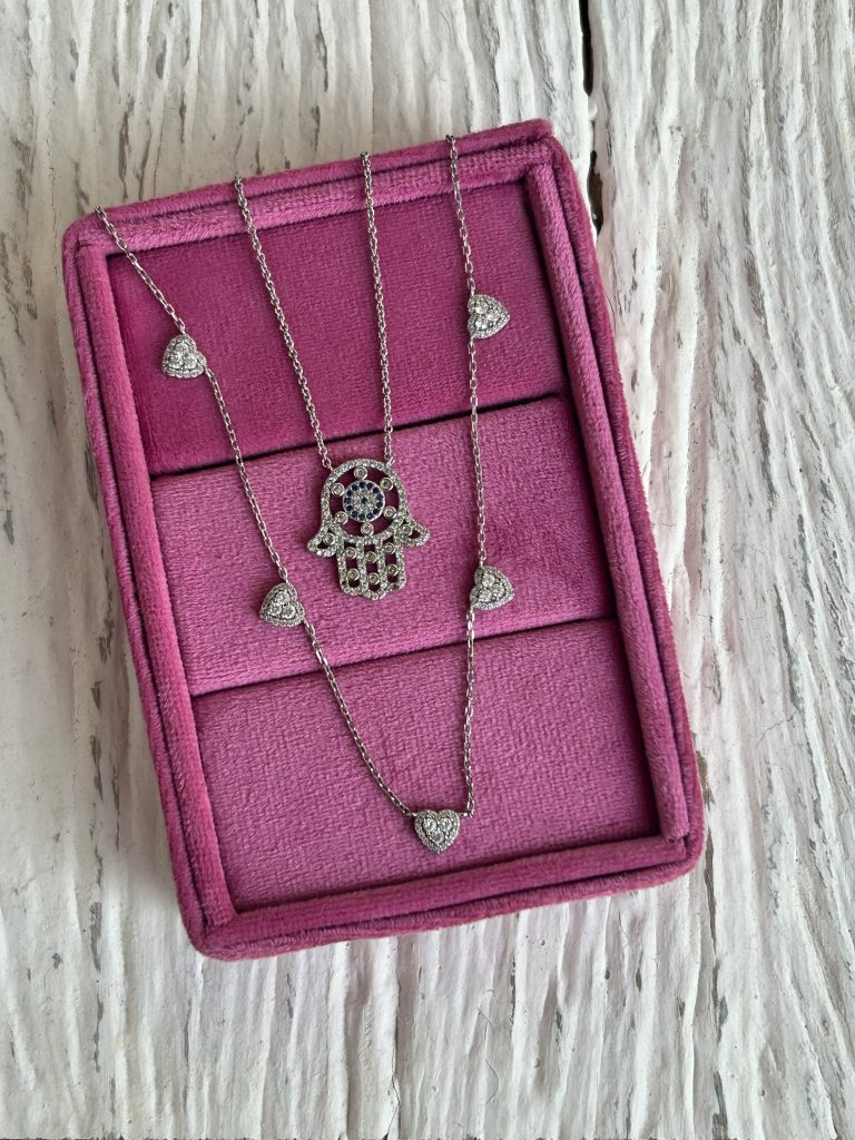 Bandejinha 10×7 Rosa