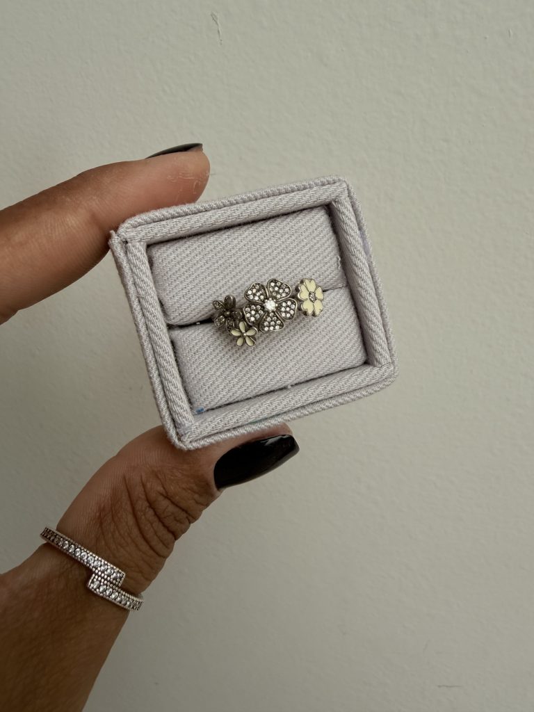 Bandejinha 3×4 Cinza