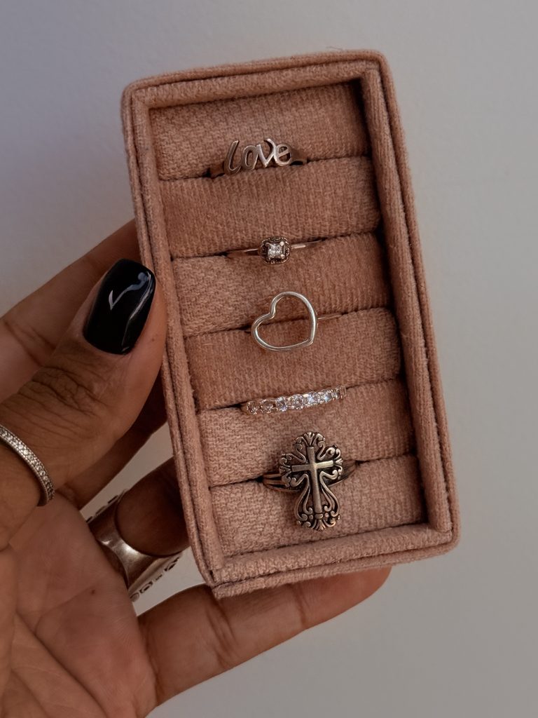 Bandejinha 10×5 Rosa