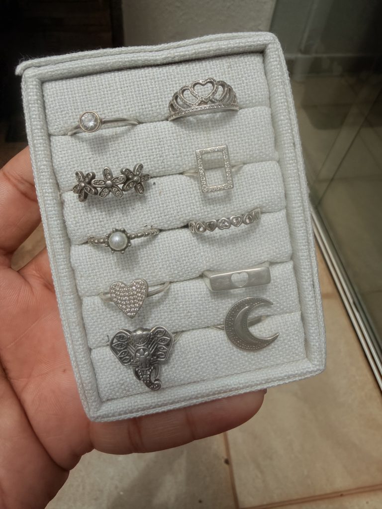 Bandejinha 10×7 Neutro