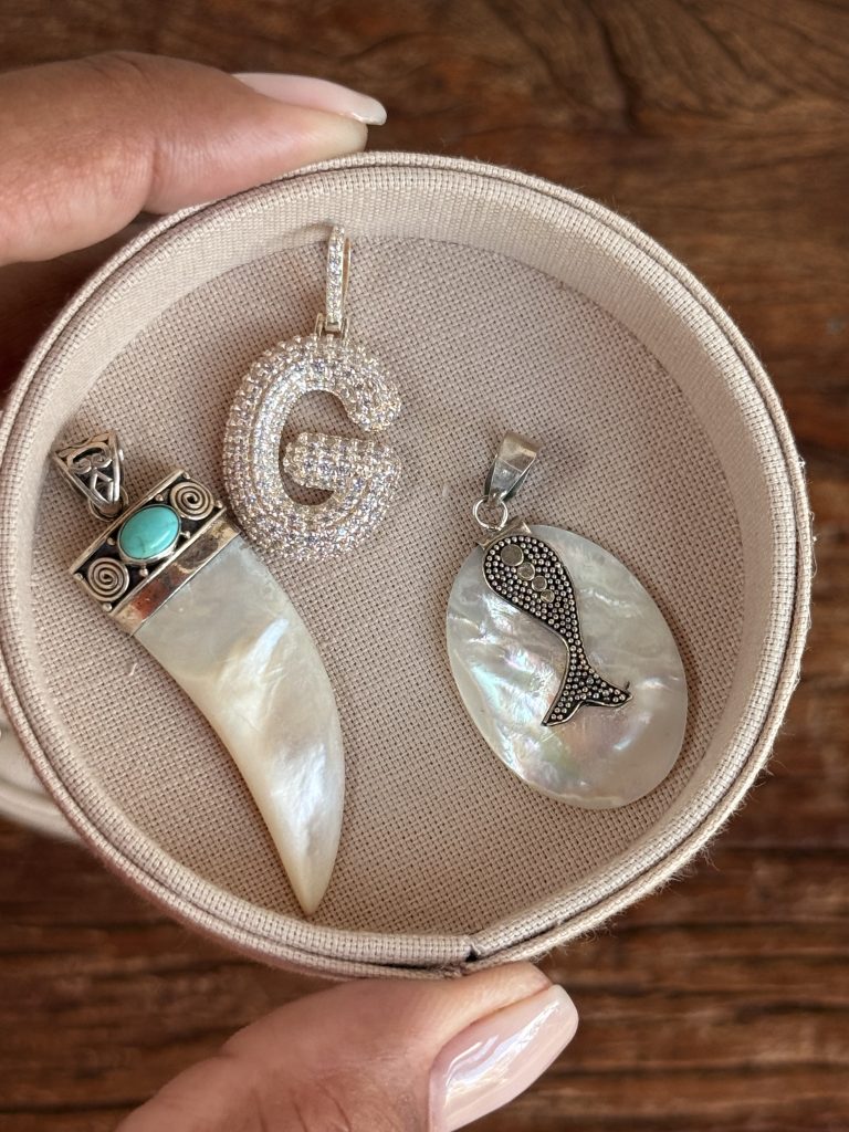 Bandeja Redondinha 8cm Neutro