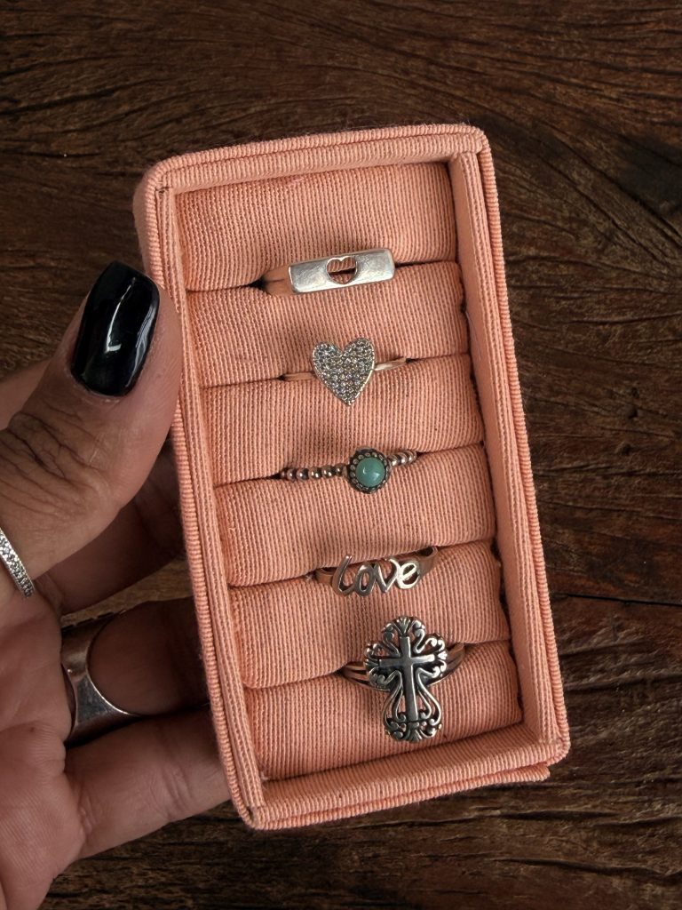 Bandejinha 10×5 Salmão