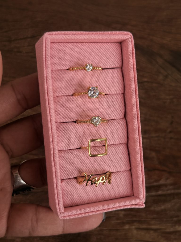 Bandejinha 10×5 Rosa