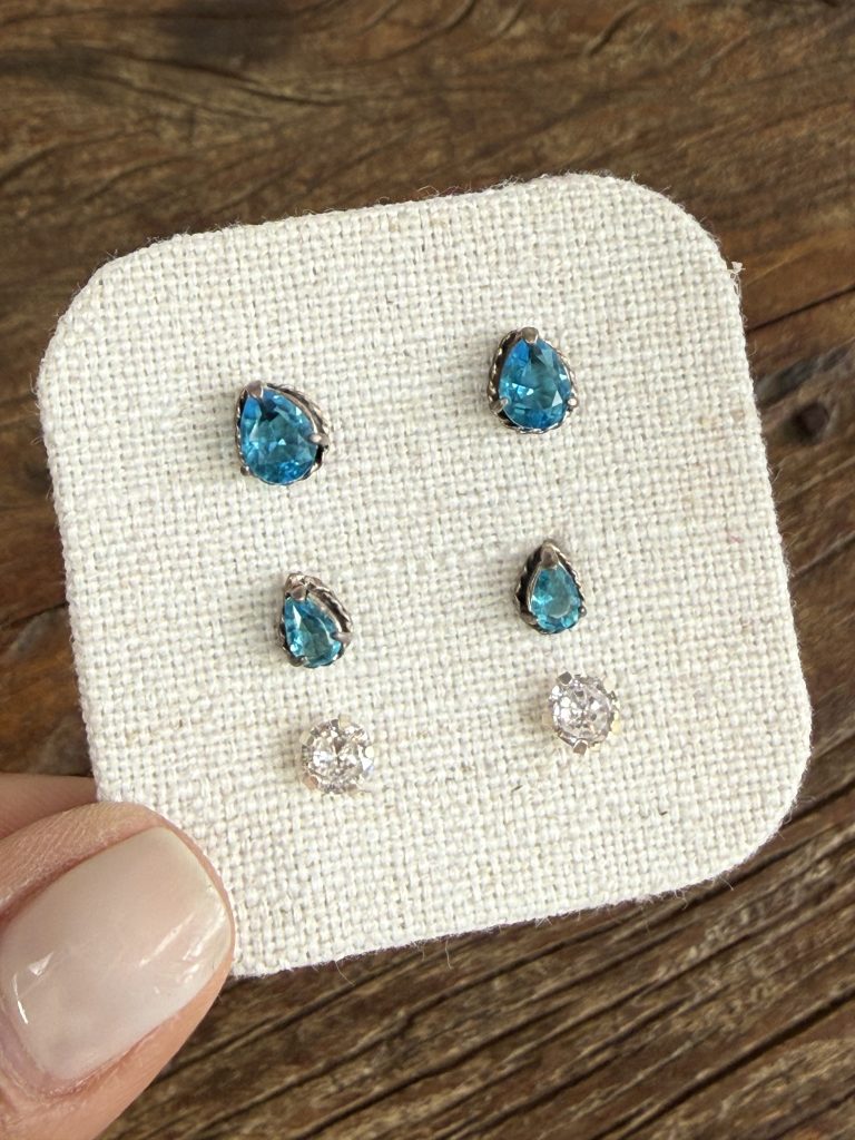 Paleta 3 Pares Neutro