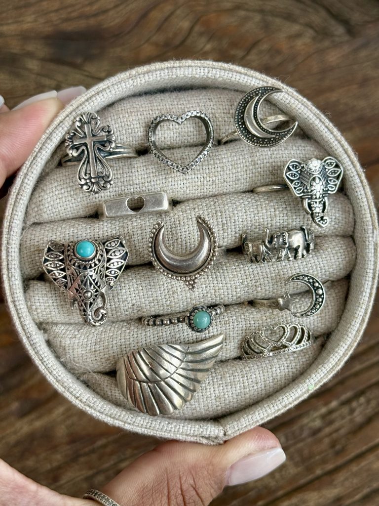 Redondinha 10cm Neutro