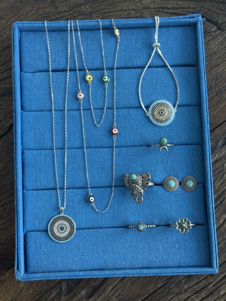 Bandejinha 15×20 Azul