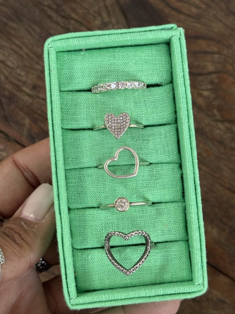 Bandejinha 10×5 Verde