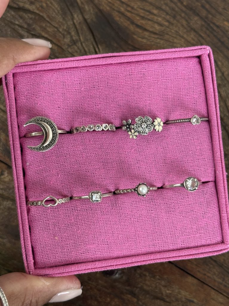 Bandejinha 9×9 Rosa