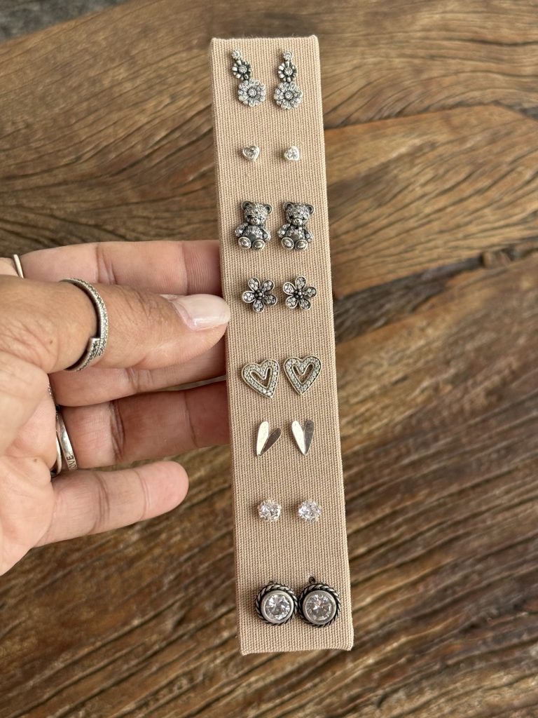 Paleta 8 Pares Neutro