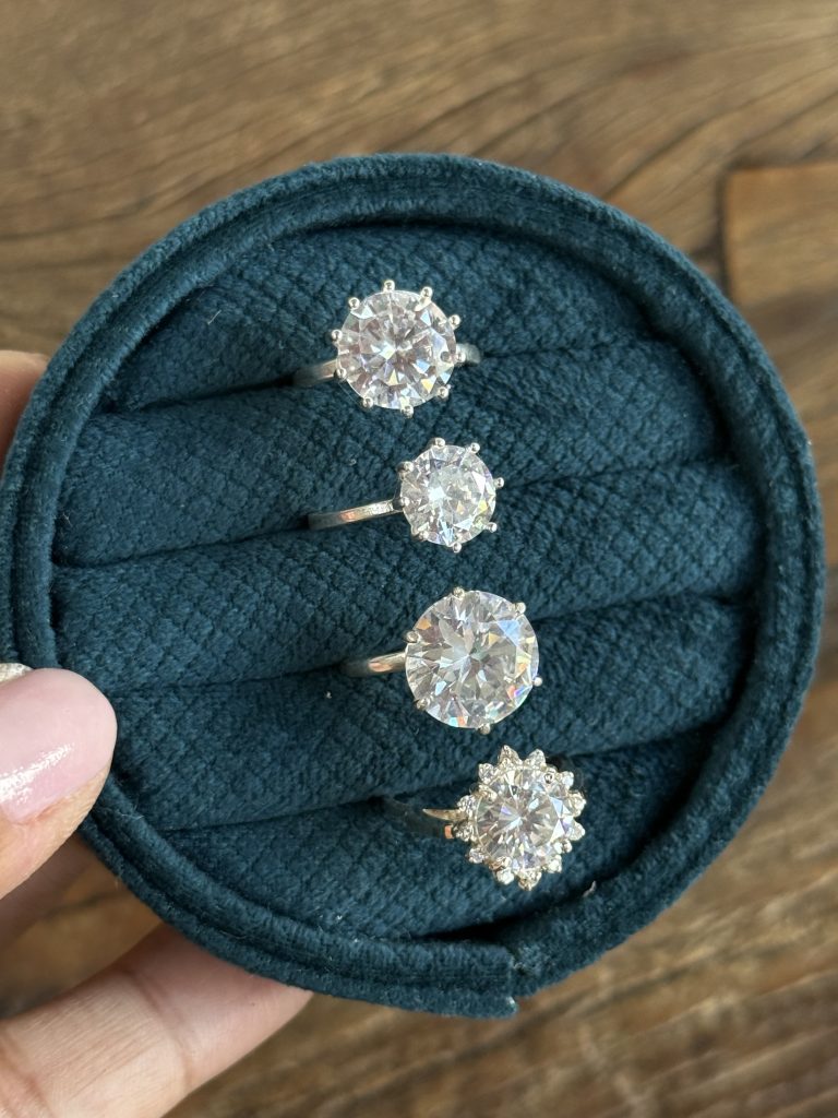 Redondinha 8cm Verde