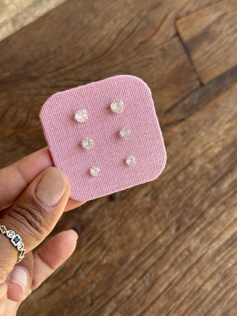 Paleta Trio Rosa