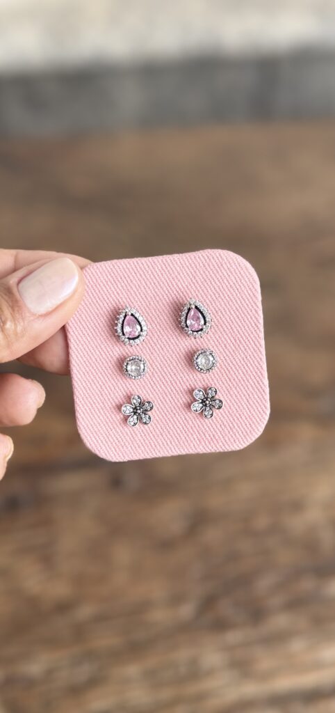 Paleta Trio Rosa